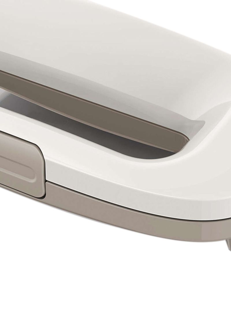 Sandwich Maker 820W HD2393/01 White